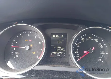 2016 Volkswagen Jetta 1.8T Sport from USA, damaged, VIN 3VWD17AJ7GM392686